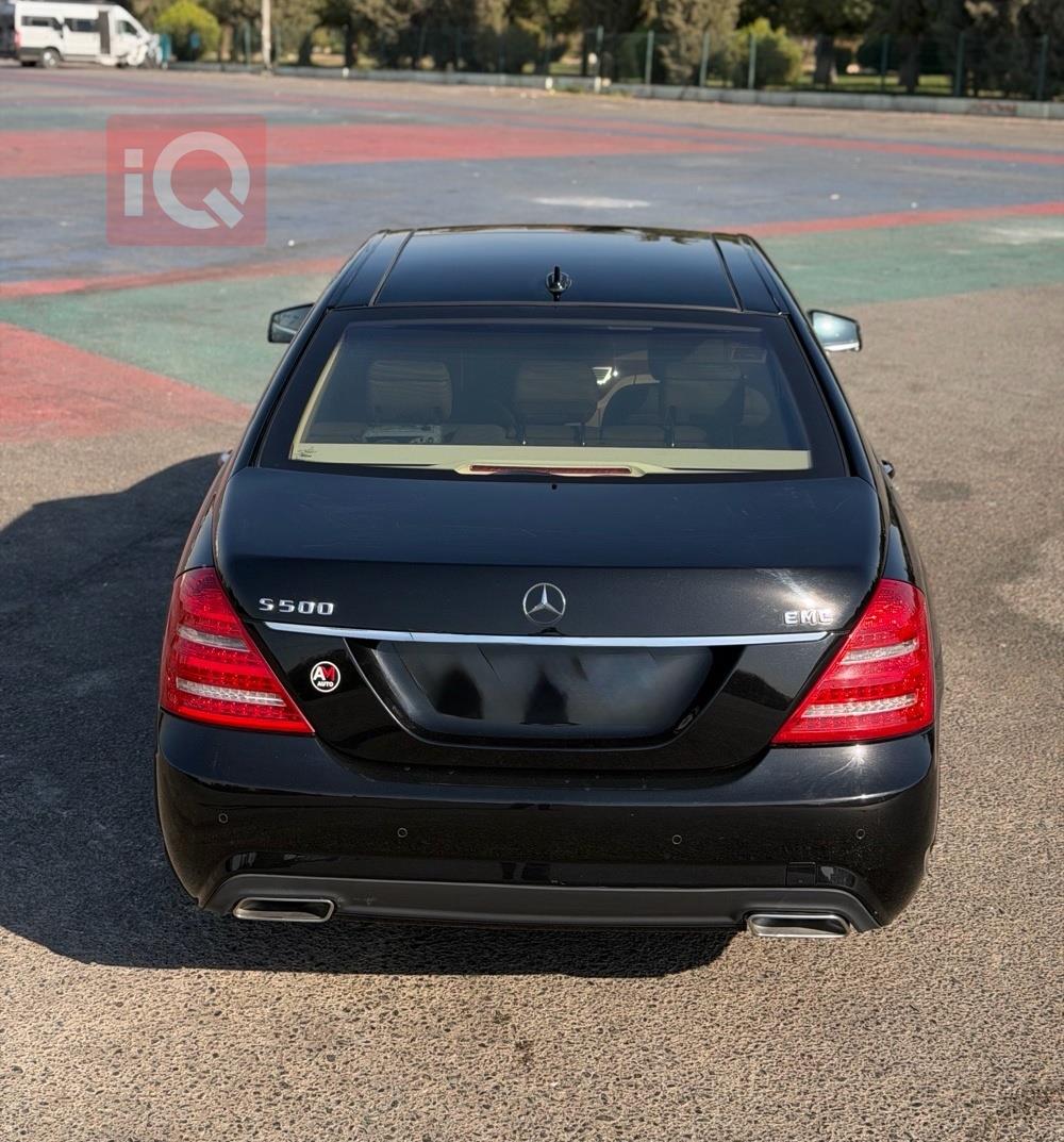 مێرسێدس بێنز S-Class